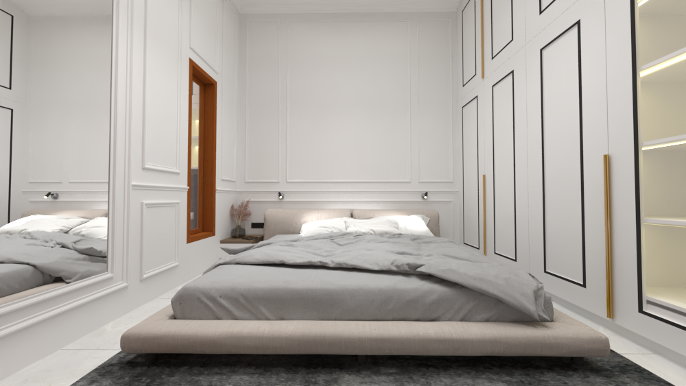 Galeri-1-Bedroom - Mrs. Somita